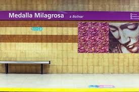 Estación medalla milagrosa
