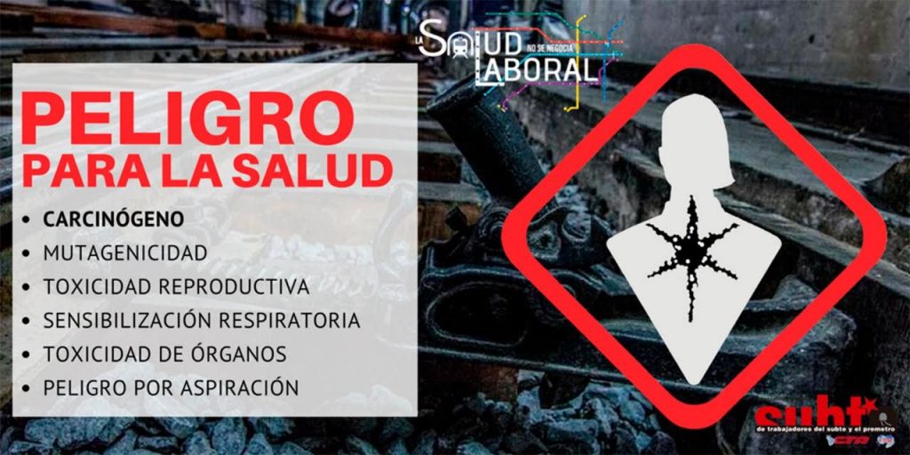 peligro para la salud